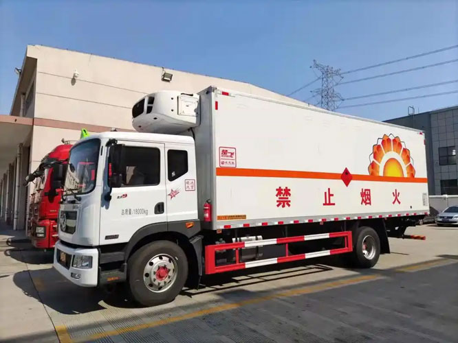 博野危险品托运