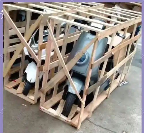 博野电动车运输